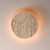 Discus LED Wall Sconce (E14353-TVANB)