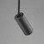 Pullman LED Pendant (E21631-BK)