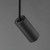 Pullman LED Pendant (E21631-BK)