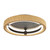 ET2 - E22960-NAANB - LED Semi-Flush Mount - Kaia - Antique Bronze