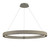 ET2 - E22963-GY - LED Pendant - Kaia - Gray