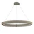 ET2 - E22963-GY - LED Pendant - Kaia - Gray