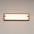 Alto LED Bath Sconce (E23451-BK)