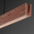 Lintel LED Linear Pendant (E26266-RLGM)