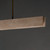 Lintel LED Linear Pendant (E26266-TVNAB)