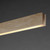 Lintel LED Linear Pendant (E26268-TVNAB)