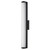 ET2 - E30484-BK - LED Outdoor Wall Sconce - Vetra - Black