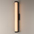 Vetra LED Outdoor Wall Sconce (E30484-BK)