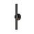 ET2 - E34766-BK - LED Wall Sconce - Reveal Outdoor - Black