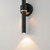 Reveal Outdoor LED Wall Sconce (E34766-BK)