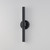 Reveal Outdoor LED Wall Sconce (E34766-BK)