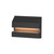 ET2 - E41510-BK - LED Wall Sconce - Brink - Black