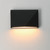 Fractal LED Wall Sconce (E41560-BK)