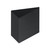 ET2 - E41561-BK - LED Wall Sconce - Fractal - Black
