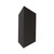 ET2 - E41562-ABZ - LED Wall Sconce - Fractal - Architectural Bronze