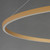 Groove 5CCT LED Pendant (E52736-GLD)