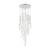 Addis LED Pendant (ADD-415-CH-CL)