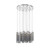 Addis LED Pendant (ADD-415-CH-SM)