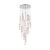 Addis LED Pendant (ADD-415-CH-SP)