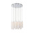Addis LED Pendant (ADD-415-CH-WH)