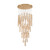 Addis LED Pendant (ADD-423-AG-AM)
