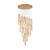 Addis LED Pendant (ADD-423-AG-AM)