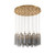 Addis LED Pendant (ADD-423-AG-SM)