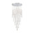 Addis LED Pendant (ADD-423-CH-CL)