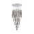 Addis LED Pendant (ADD-423-CH-SM)