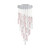 Addis LED Pendant (ADD-423-CH-SP)