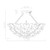 Killian Three Light Semi Flush Mount (KLN-5200-LG)