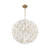 Killian Six Light Chandelier (KLN-5206-LG)