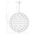 Killian Six Light Chandelier (KLN-5206-LG)