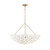 Killian Six Light Chandelier (KLN-5208-LG)