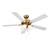 52" Ceiling Fan (M2035NBRV)