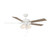 52" Ceiling Fan (M2035WHRV)