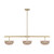 Hubbard LED Linear Chandelier (1-1250-3-127)