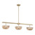 Hubbard LED Linear Chandelier (1-1250-3-127)
