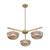 Hubbard LED Chandelier (1-1251-3-127)