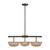 Savoy House - 1-1251-3-15 - LED Chandelier - Hubbard - Mediterranean Bronze