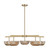Hubbard LED Chandelier (1-1252-5-127)