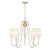 Savoy House - 1-1350-5-127 - Five Light Chandelier - Sheldon - Noble Brass