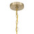 Sheldon Five Light Chandelier (1-1350-5-127)