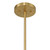 Cannon Six Light Chandelier (1-1827-6-320)