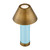 Molly LED Table Lamp (11-CD04RC-LBL)
