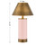 Molly LED Table Lamp (11-CD04RC-PK)