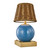 Sally LED Table Lamp (11-CD23RC-BL)