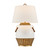 Penelope One Light Table Lamp (11-CD29)