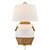 Penelope One Light Table Lamp (11-CD29)