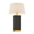 Max One Light Table Lamp (11-CD32-BK)